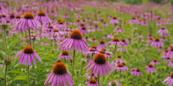 Echinacea for Chickens: A Science-Backed Defense Against Salmonella