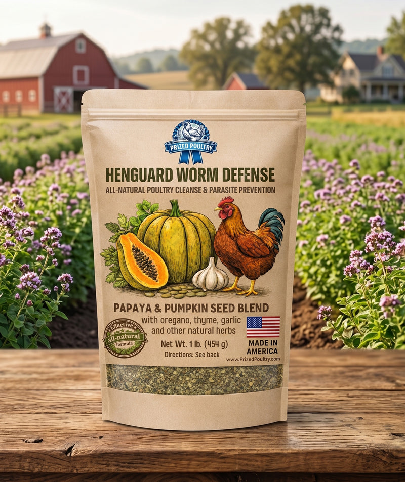 HenGuard Worm Defense