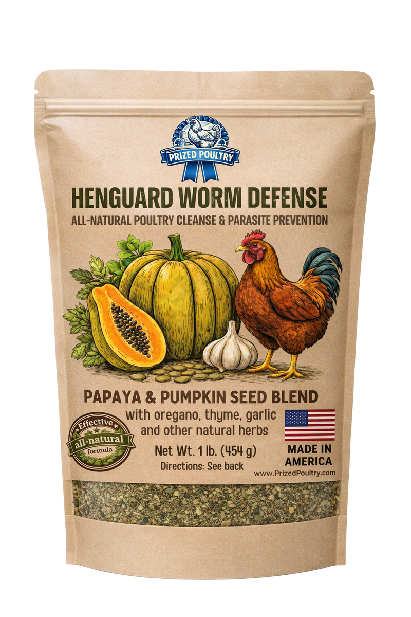 HenGuard Worm Defense
