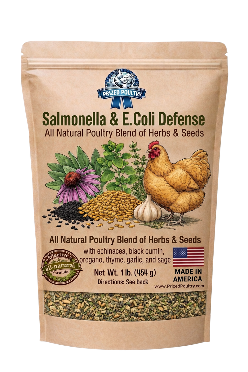 Salmonella & E.Coli Defense