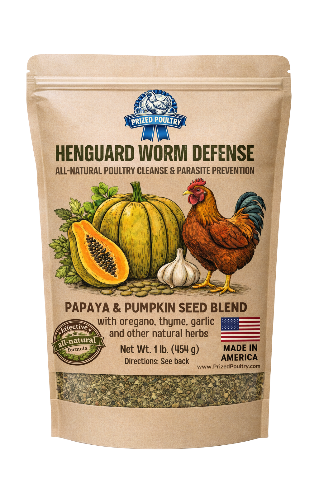HenGuard Product