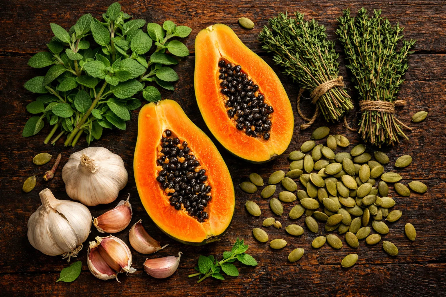 Natural ingredients